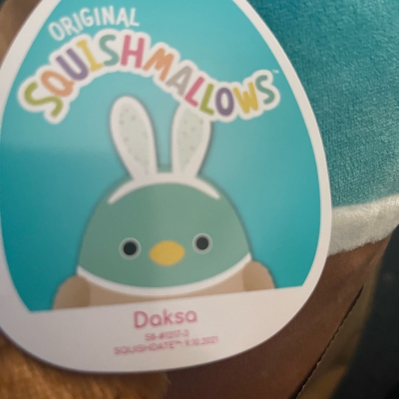 Easter Squishmallows - Picture 5 of 7